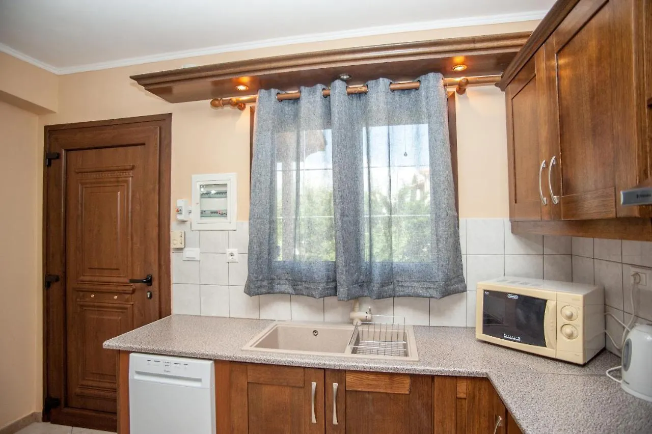 Kefalonia Island Villa Taraj