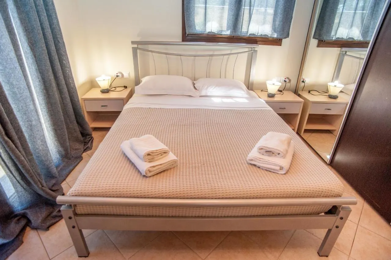 Kefalonia Island Villa Taraj יוון