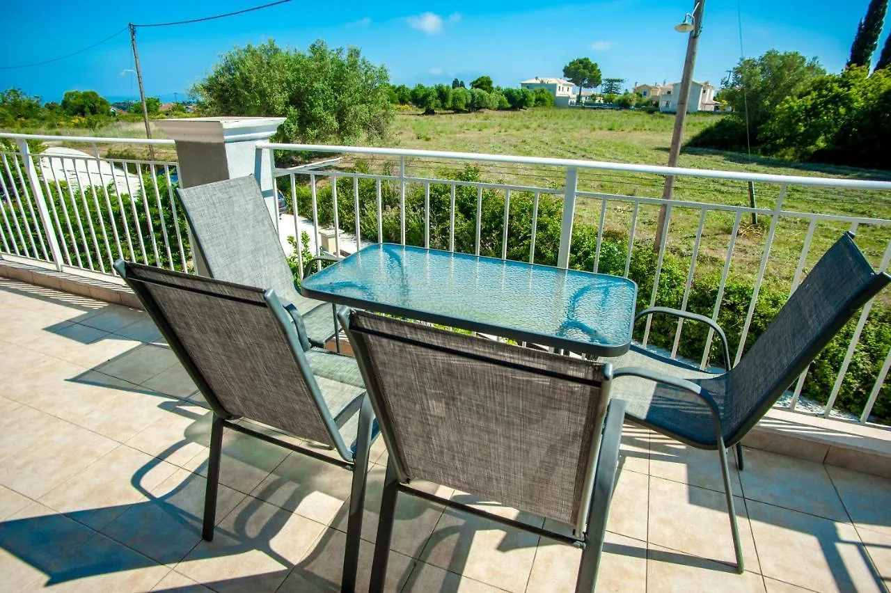Kefalonia Island Villa Taraj