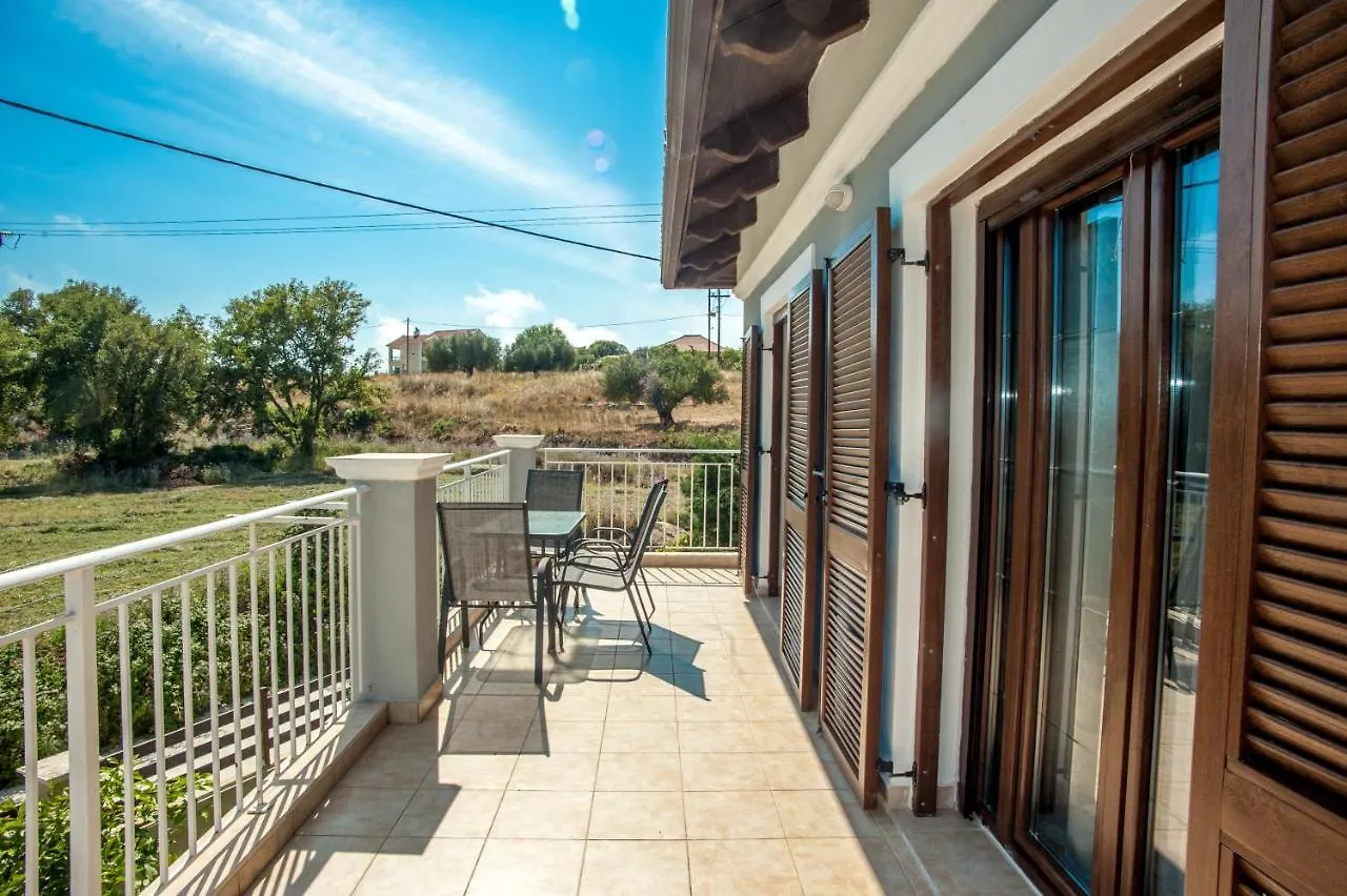 Kefalonia Island Villa Taraj יוון