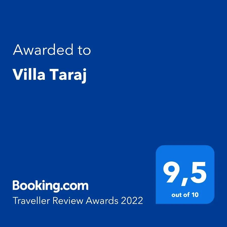 Villa Taraj Kefalonia Island