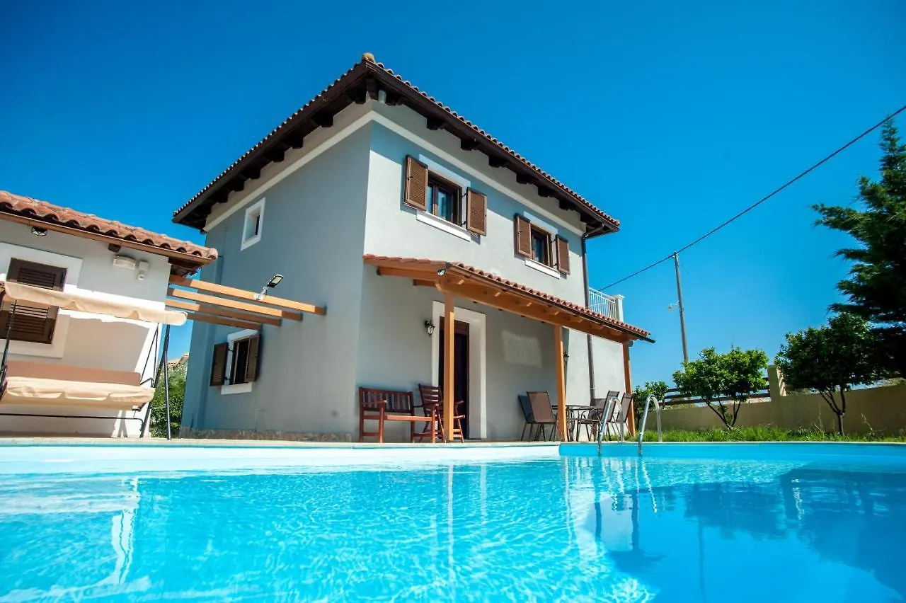 Villa Taraj Kefalonia Island