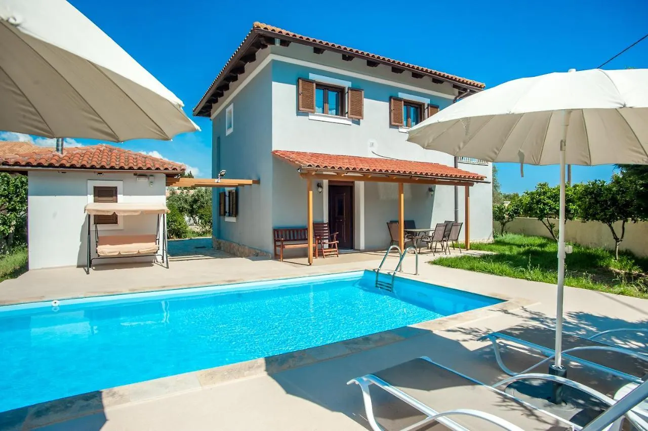 Villa Taraj Kefalonia Island Greece