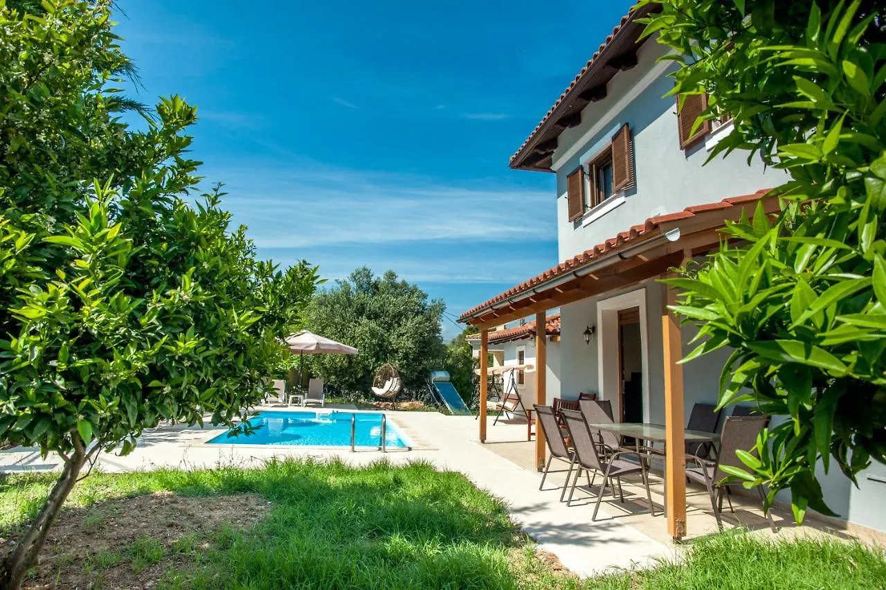 Villa Taraj Kefalonia Island 0*,  Greece