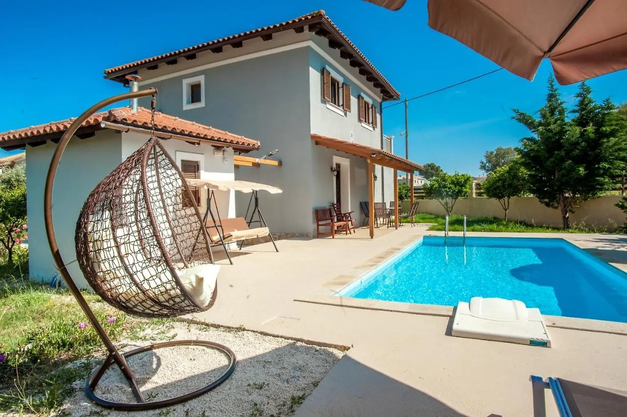 Villa Taraj Kefalonia Island Greece