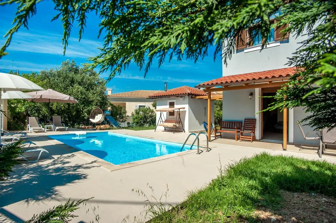 Villa Taraj Kefalonia Island