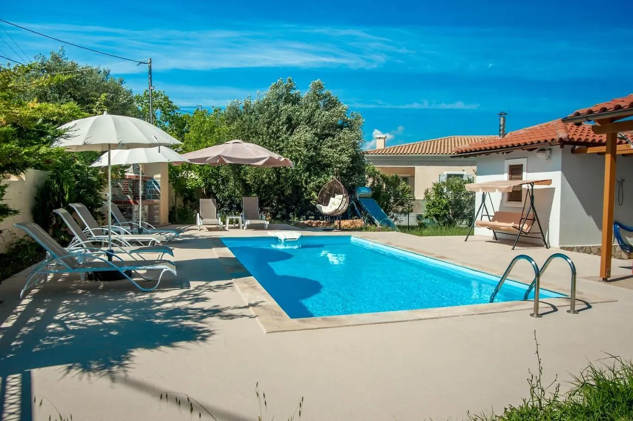 Villa Taraj Kefalonia Island