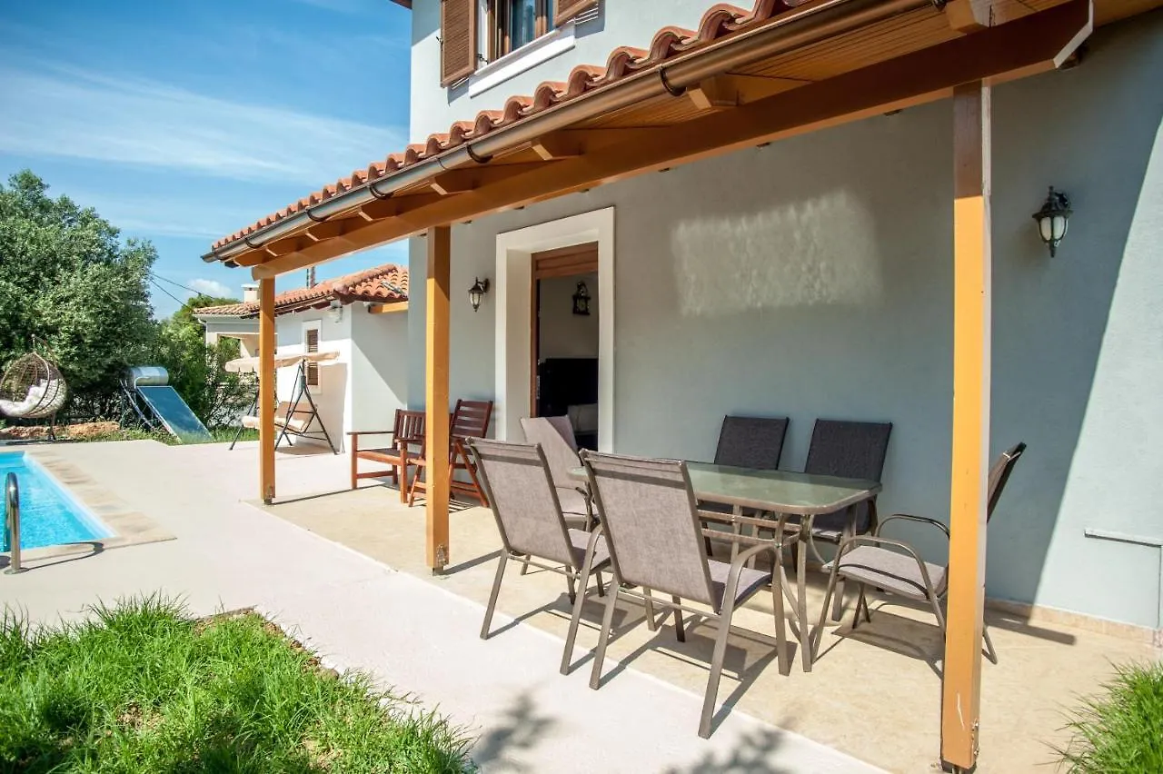 Villa Taraj Kefalonia Island