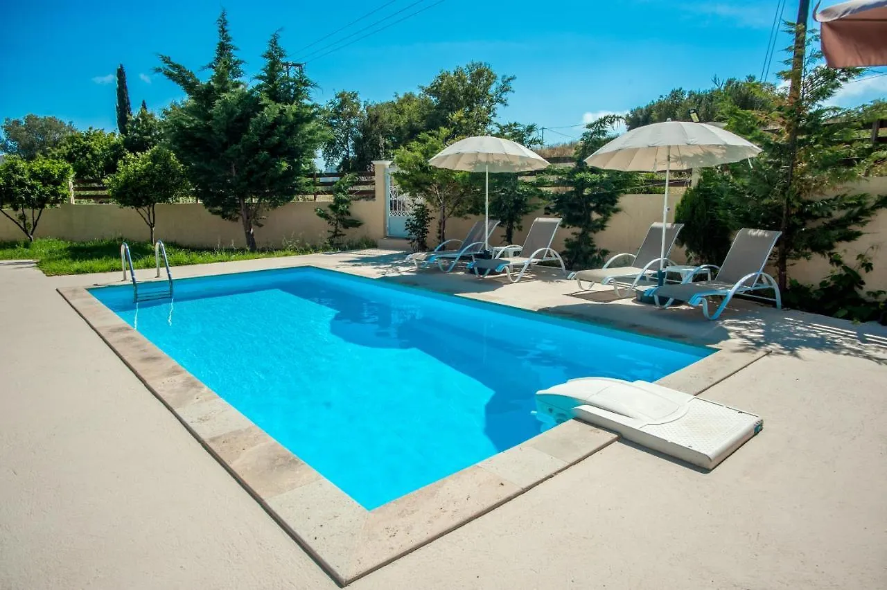 Villa Taraj Kefalonia Island 0*,  Greece