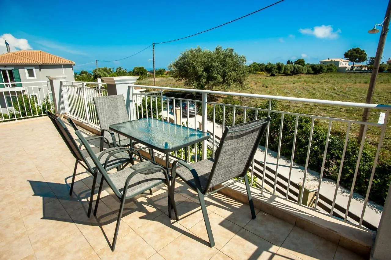 Villa Taraj Kefalonia Island