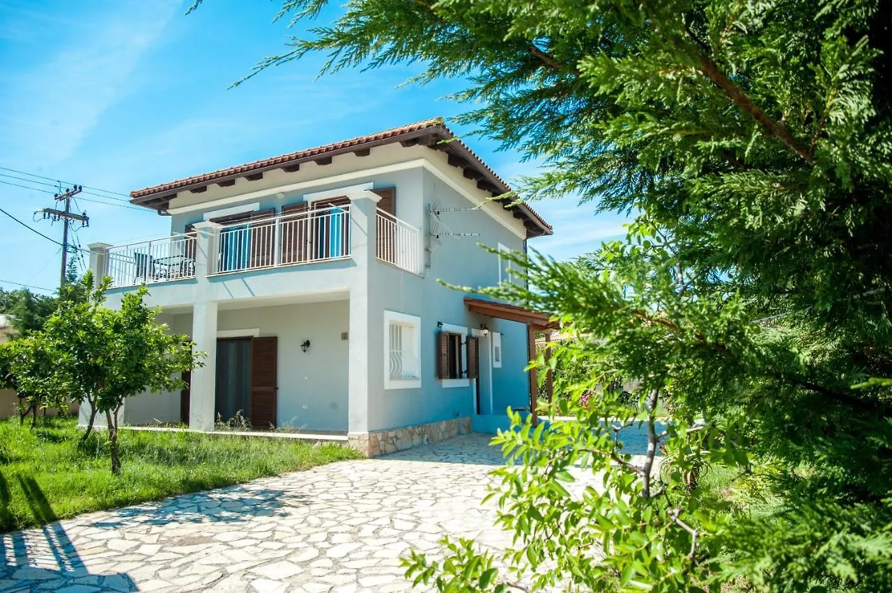 Villa Taraj Kefalonia Island