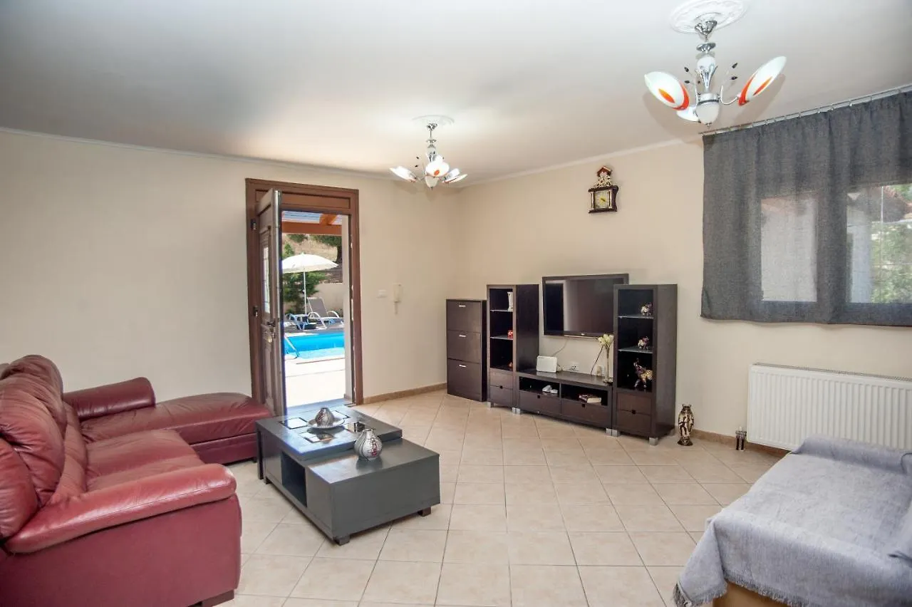 Villa Taraj Kefalonia Island