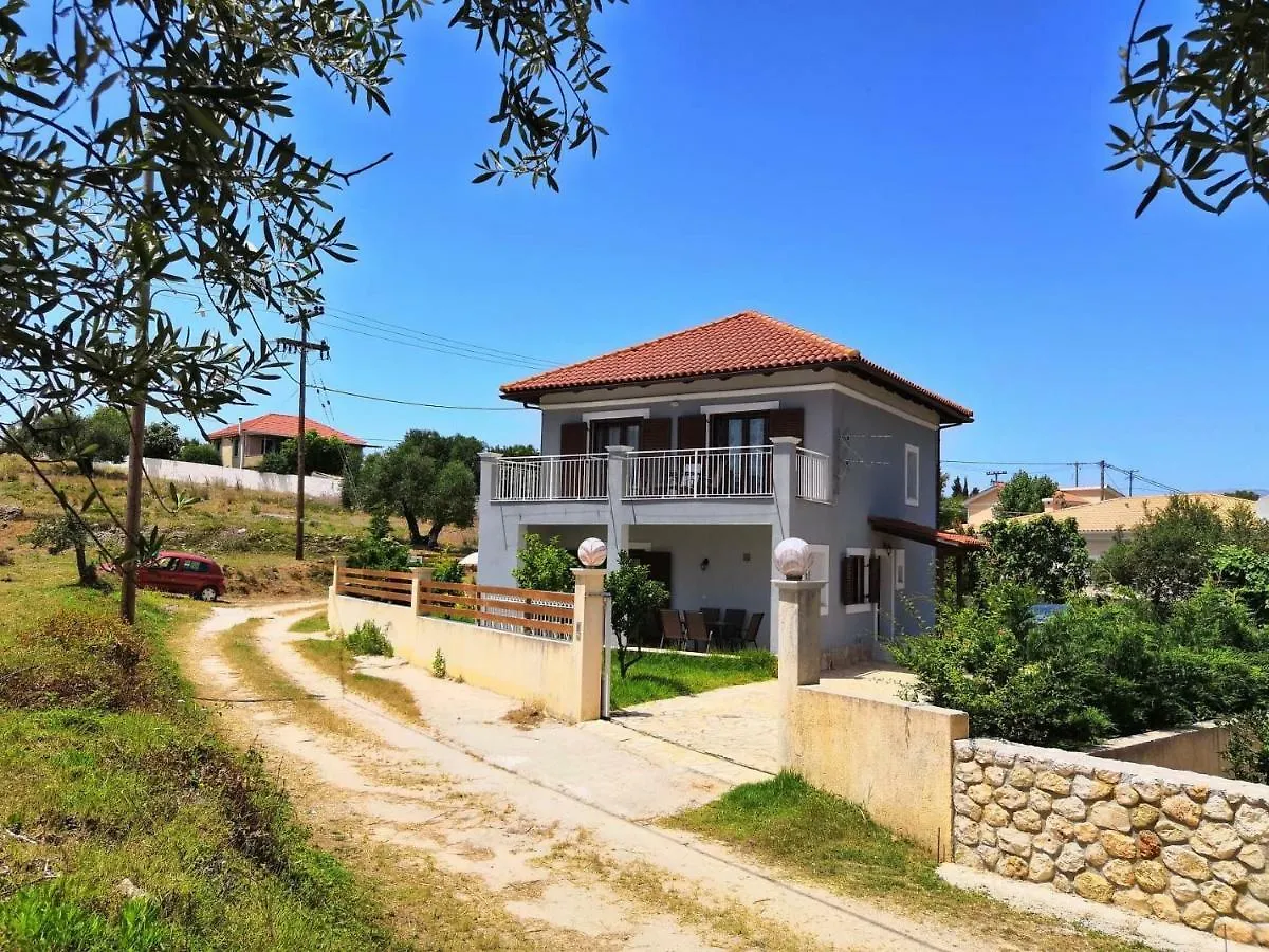 Villa Taraj Kefalonia Island 0*,  Greece