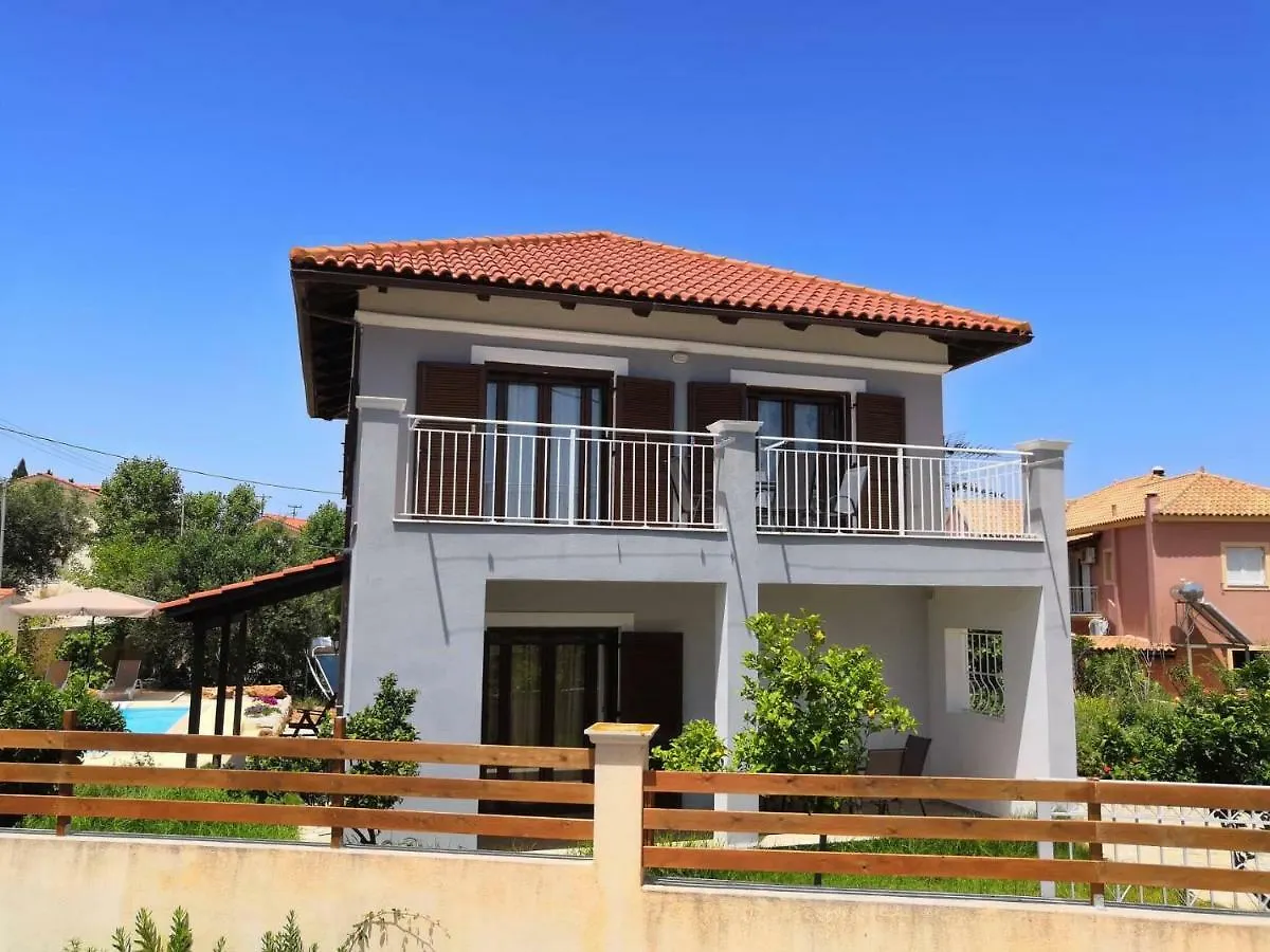 Villa Taraj Kefalonia Island