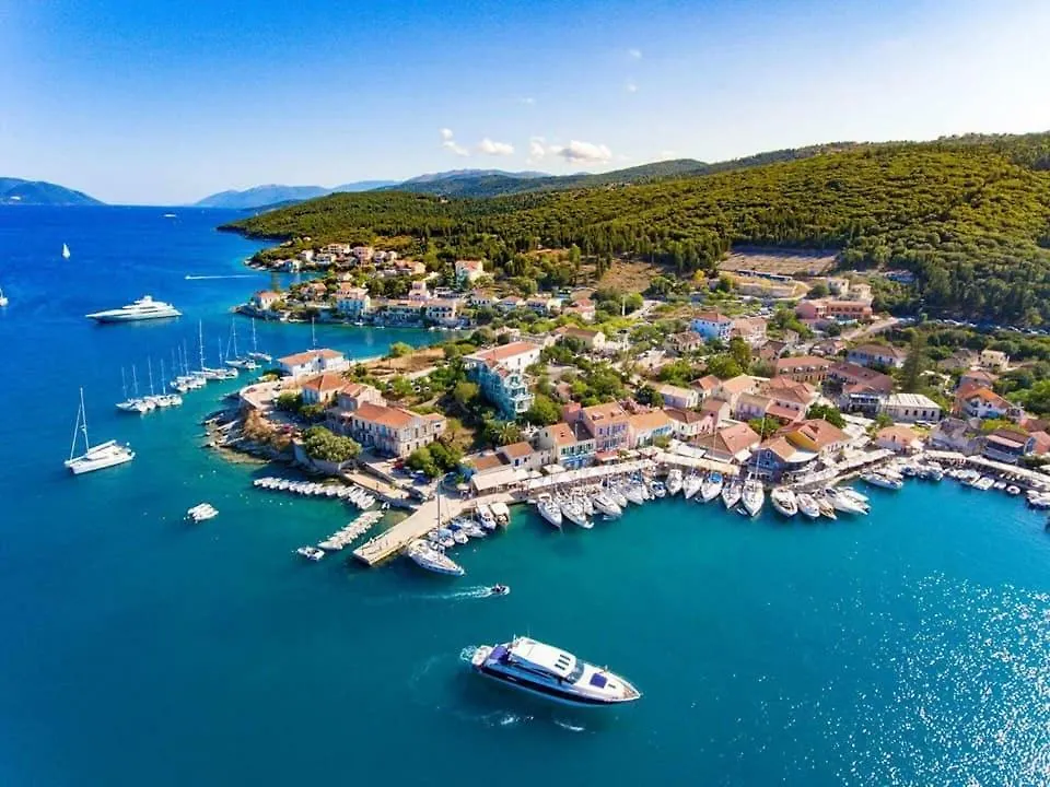 Villa Taraj Kefalonia Island