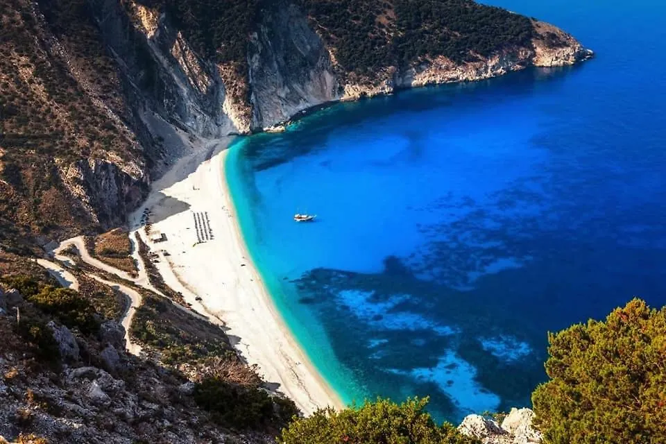 Villa Taraj Kefalonia Island